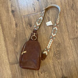 Cross body bag